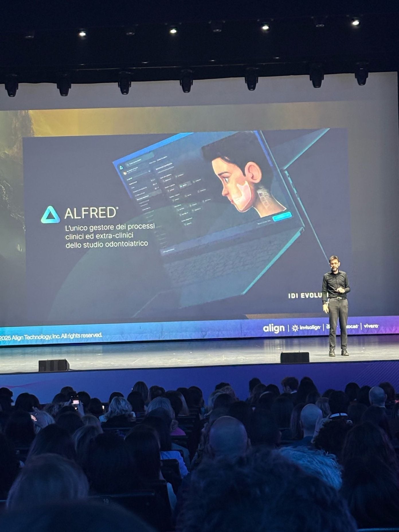 Align Italian Summit 2025: polo di innovazione e competenza nel settore del dentale
