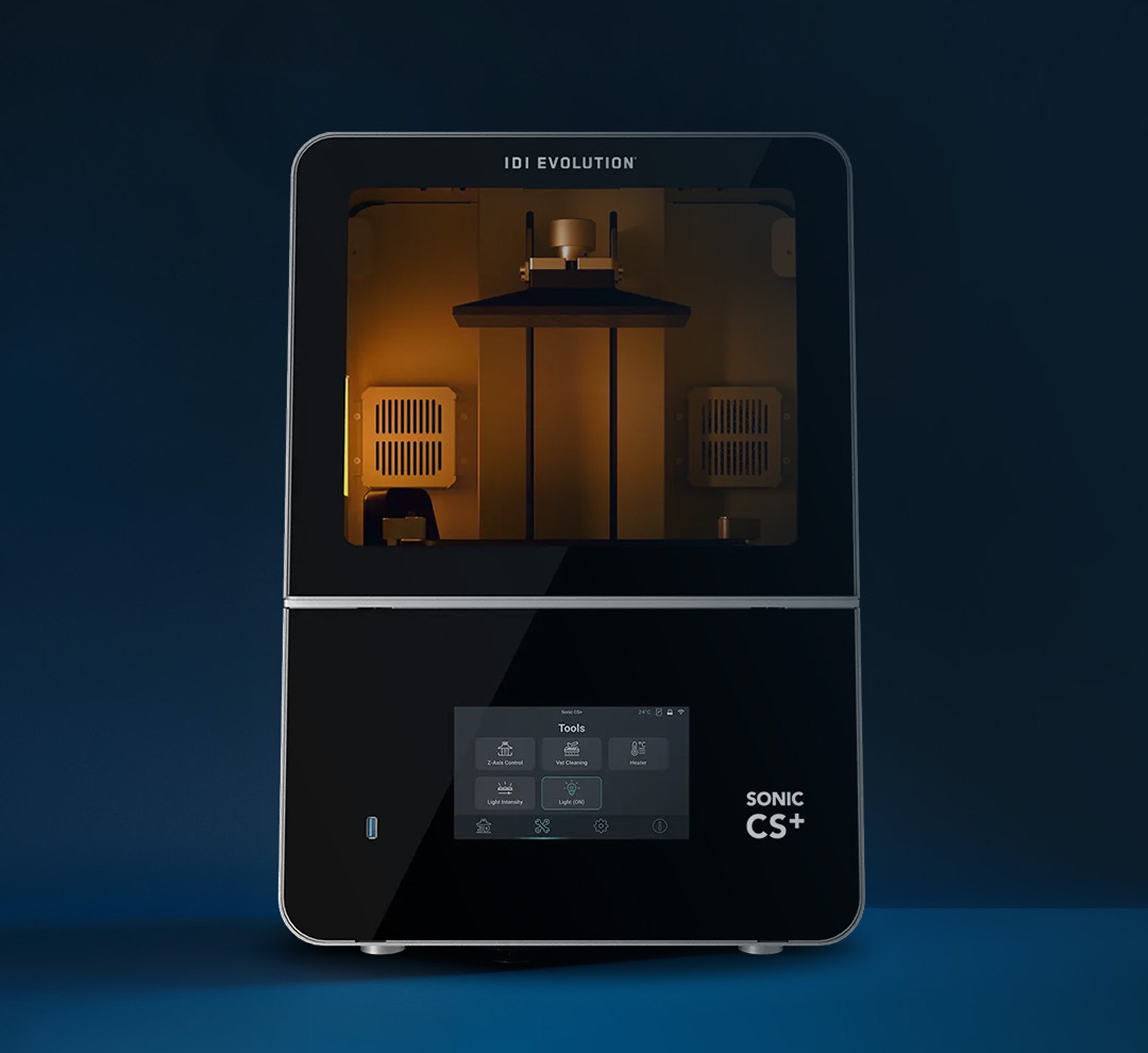 Idi Evolution, con Chaise Longue Side la produzione digitale diventa possibile in tutti gli studi dentistici