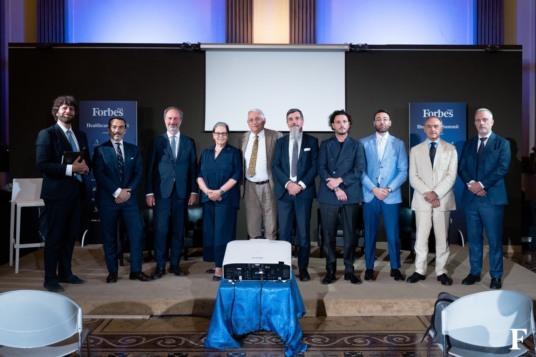 Forbes Healthcare Summit: la sanità italiana si ritrova a Palazzo Wedekind