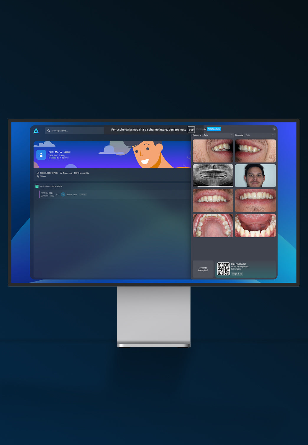 IDI Evolution è la scelta degli studi più giovani e performanti, più propensi ad accogliere l’evoluzione digitale