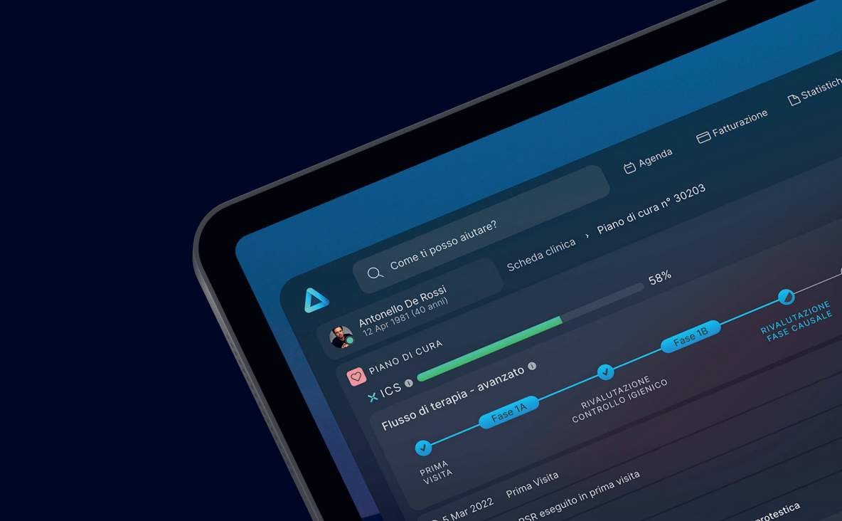 Informazione, comunicazione o consenso? Il digitale al supporto dell’attività clinica quotidiana