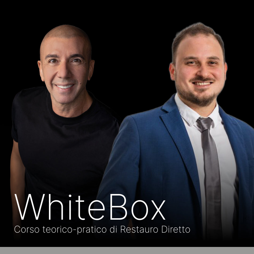 Whitebox - Direct Restoration