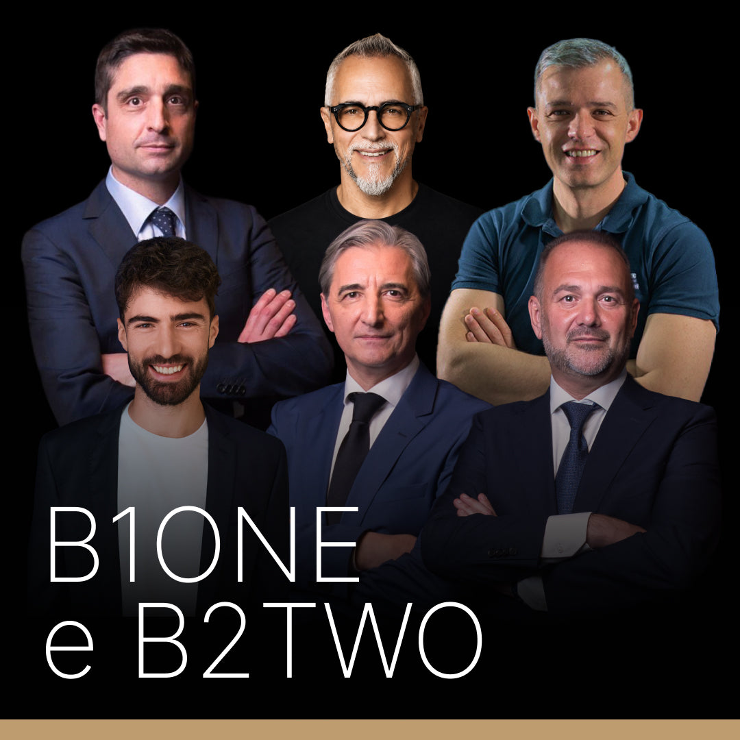 B1ONE e B2TWO