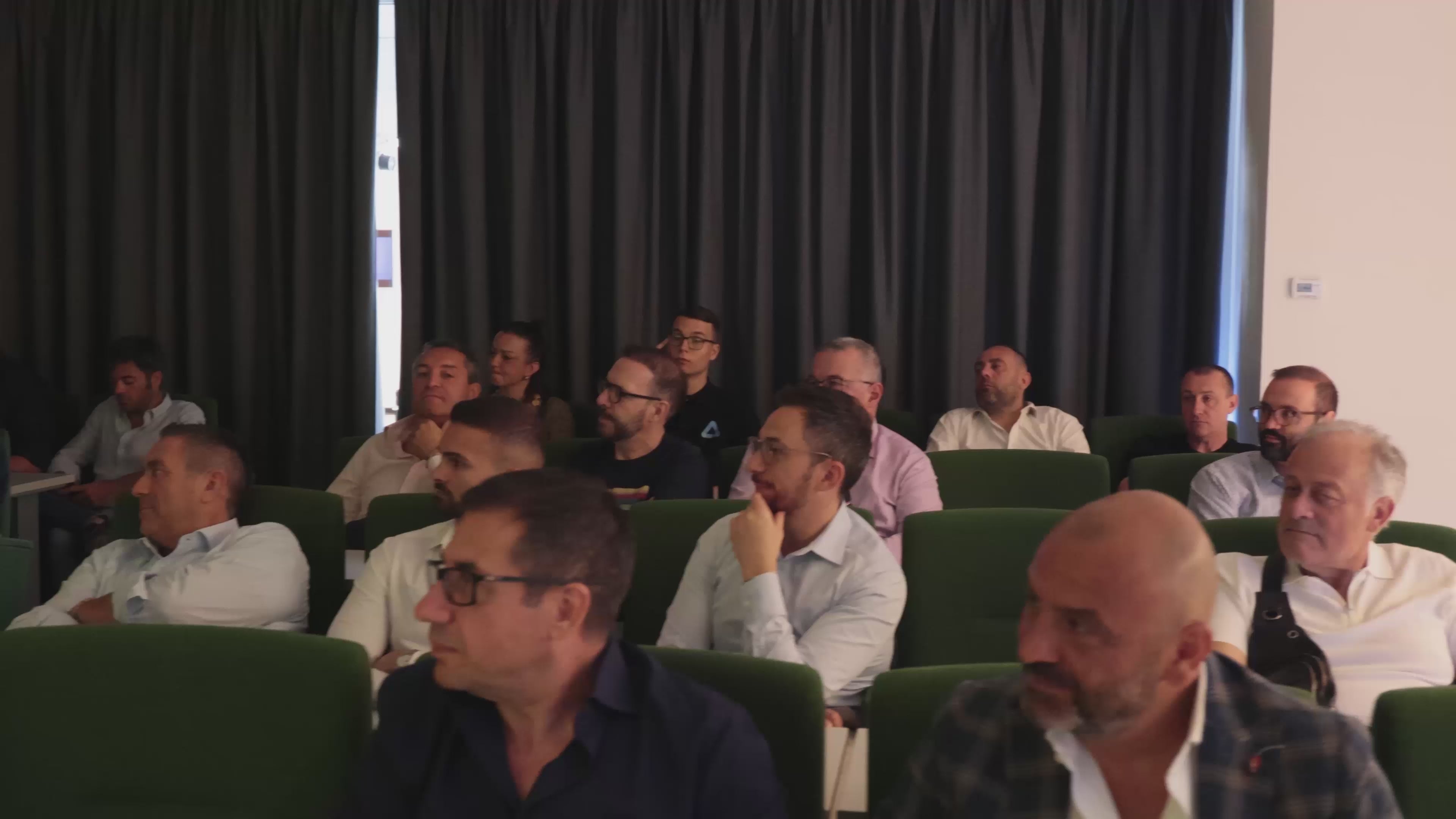 Carica il video: workshop eventi idi evolution