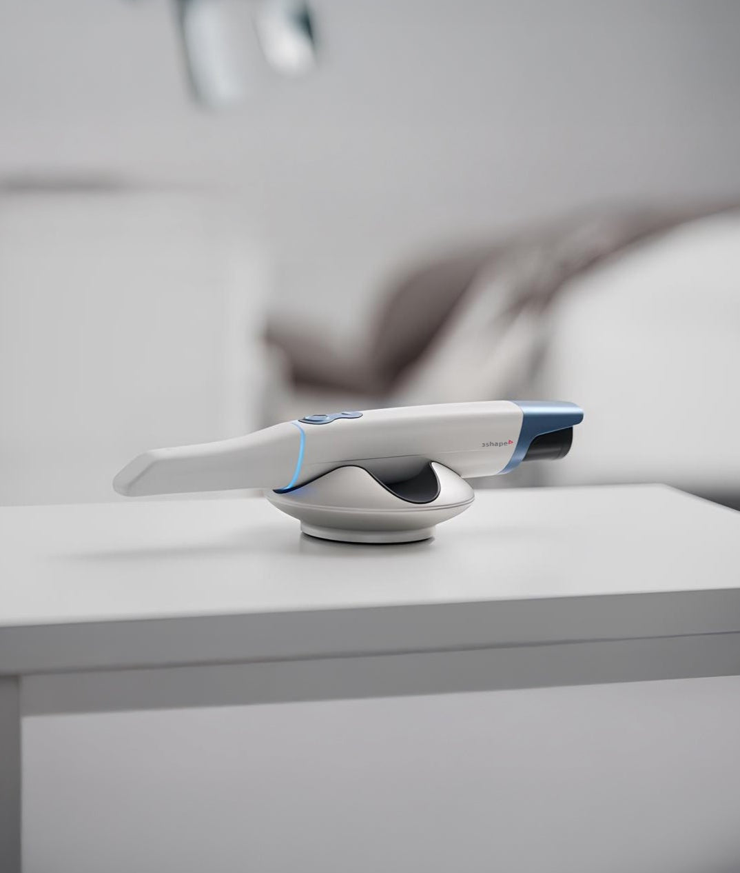 trios 6 by 3Shape scanner intra-orale