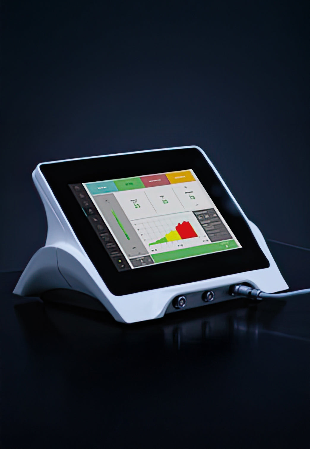 2 colorazioni di TMM3