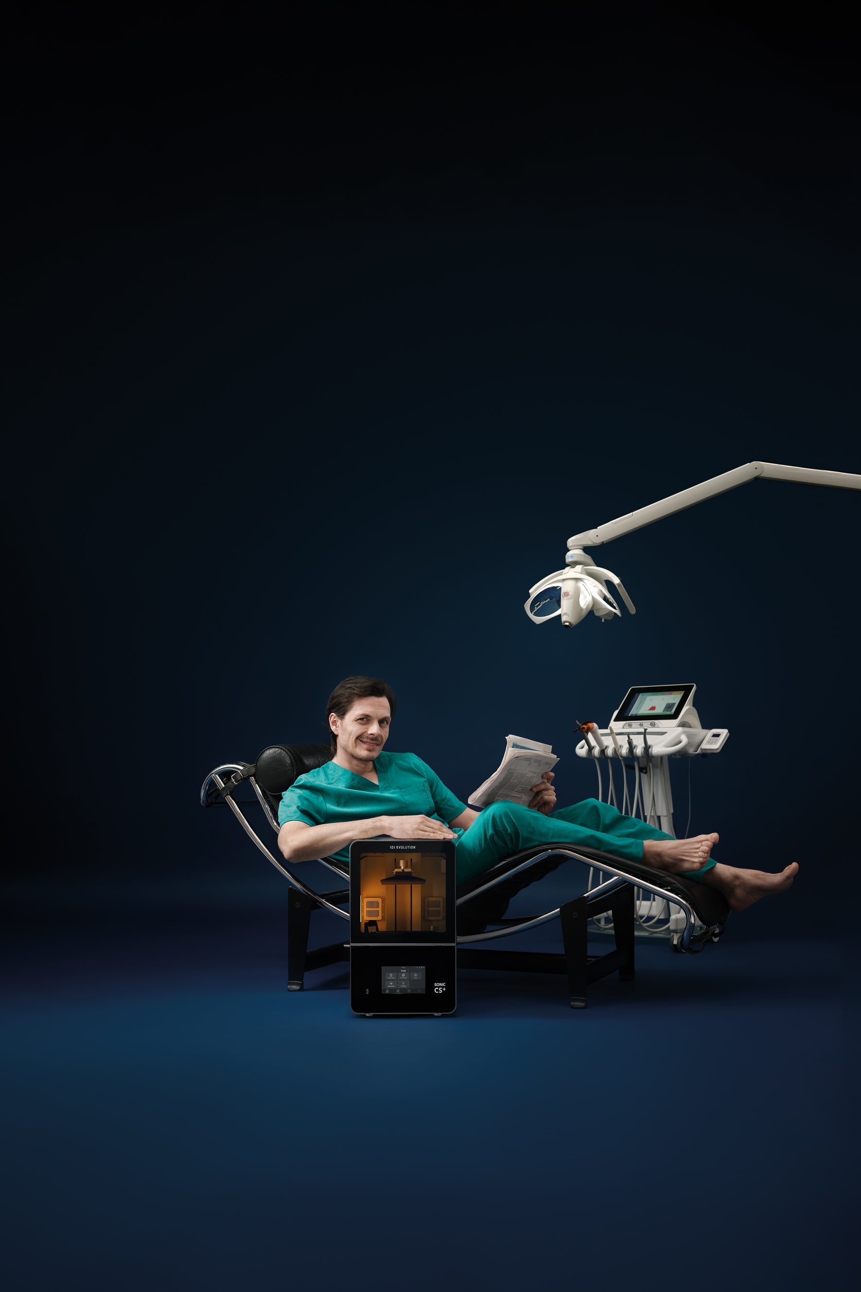 Dal 2022, 21.000 progetti realizzati: il percorso di Chaise Longue Side nella rivoluzione del chairside digitale