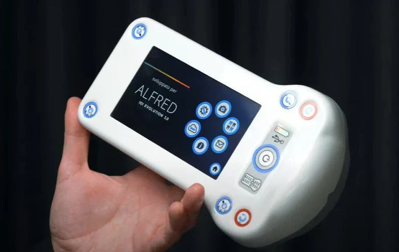 IDI Cam: the first camera for dental practices – IDI Evolution