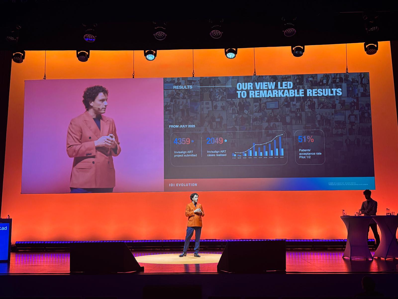 IDI Evolution Debutta a Exocad Insights 2026
