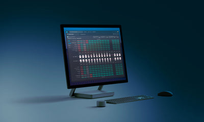 alfred software gestionale odontogramma