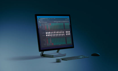 alfred software gestionale odontogramma