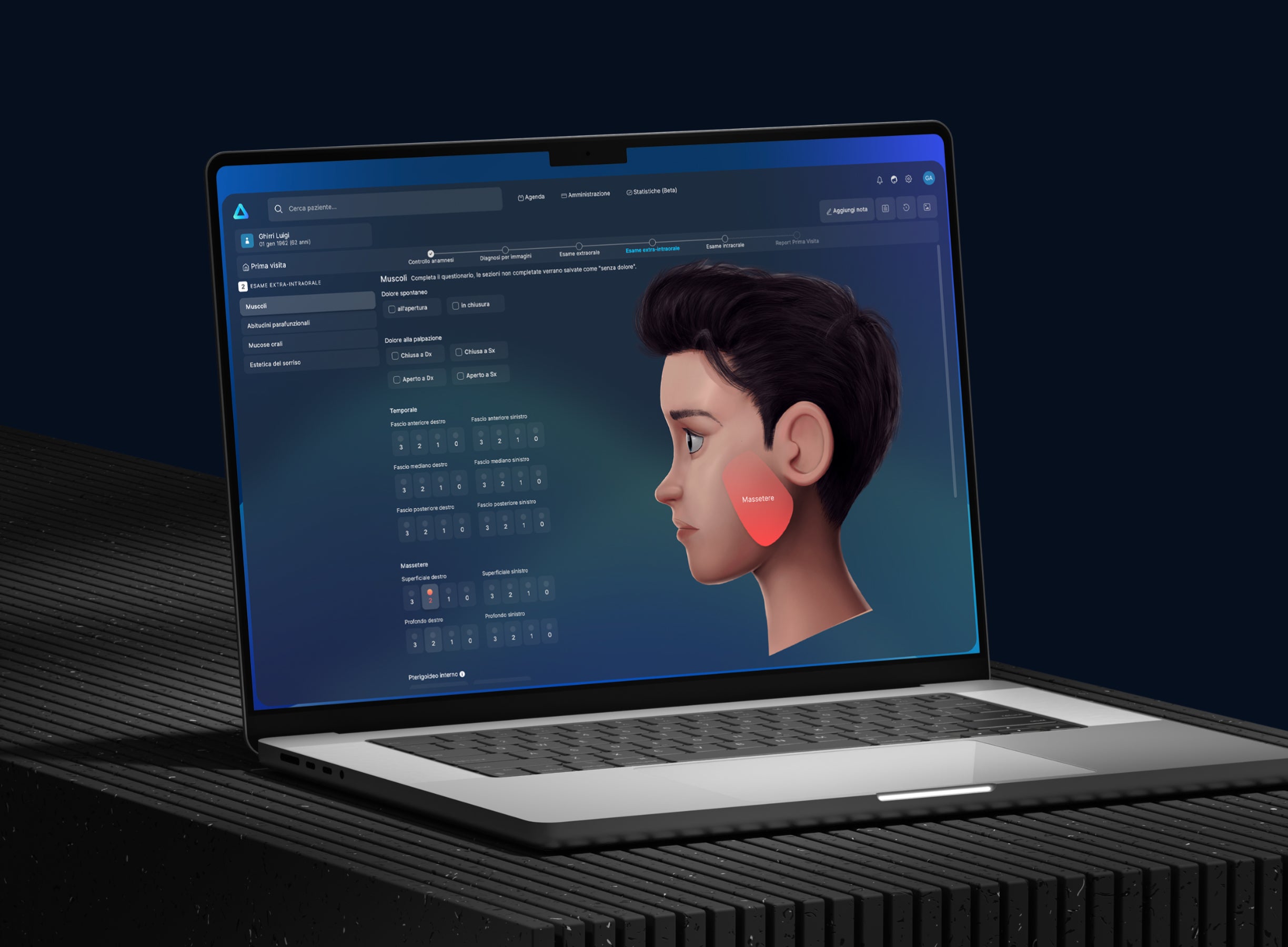 alfred software gestionale per lo studio dentistico
