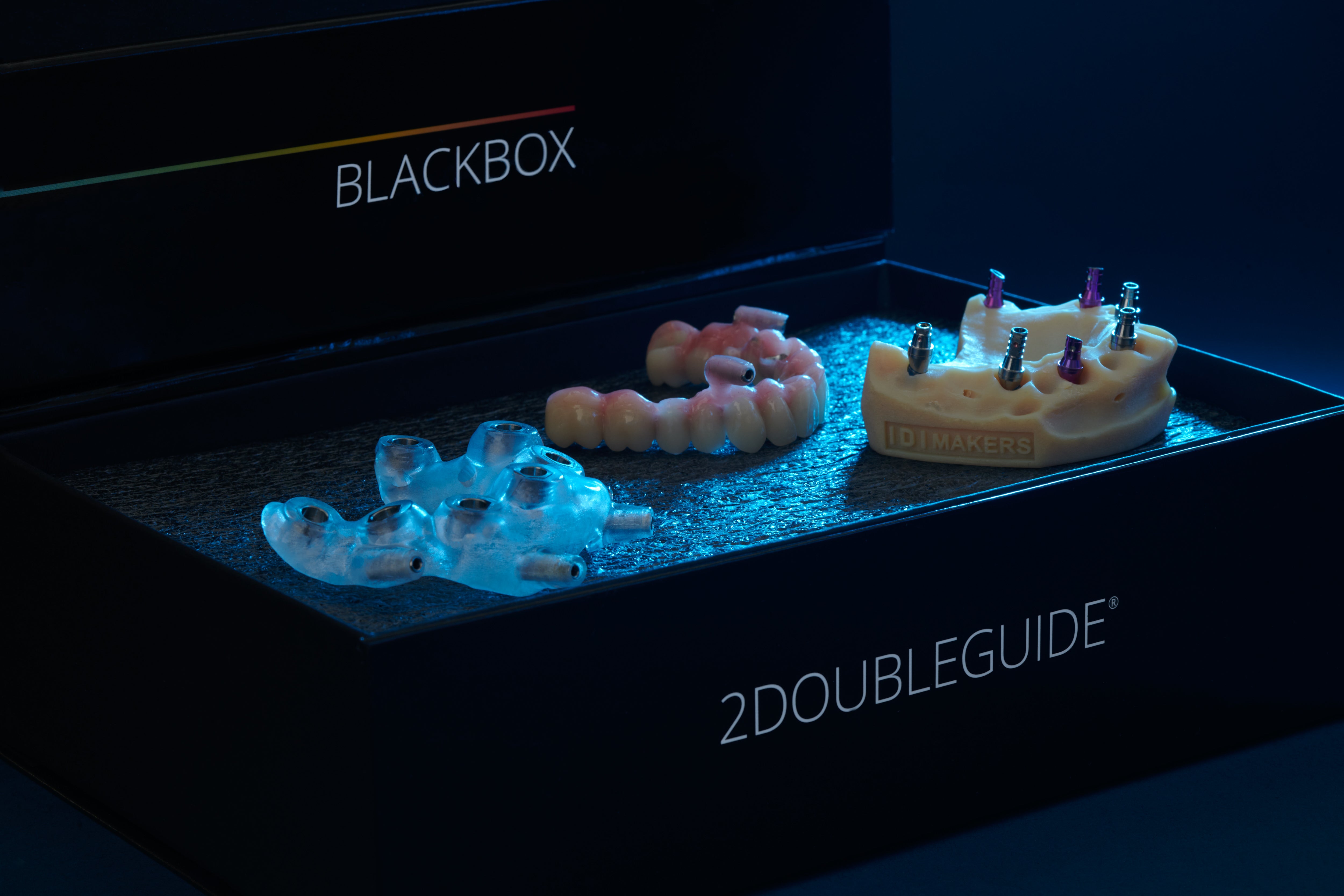 IDIBOX Blackbox