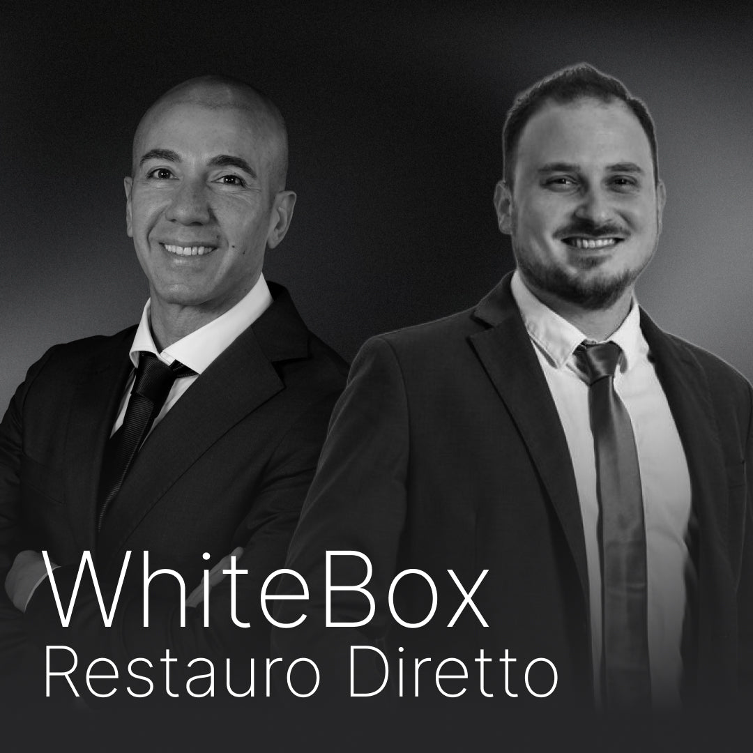 Whitebox - Restauro Diretto