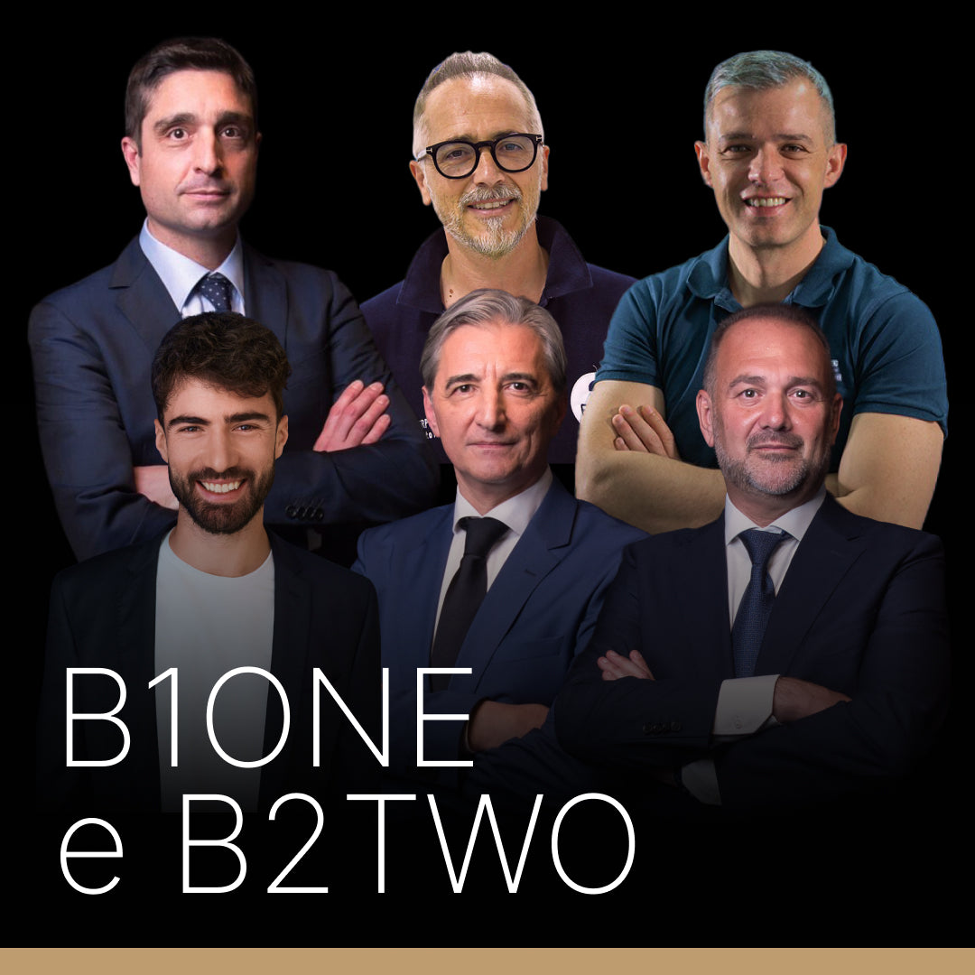 B1ONE e B2TWO