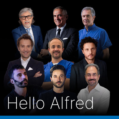 Hello Alfred