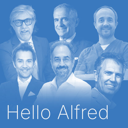 Hello Alfred