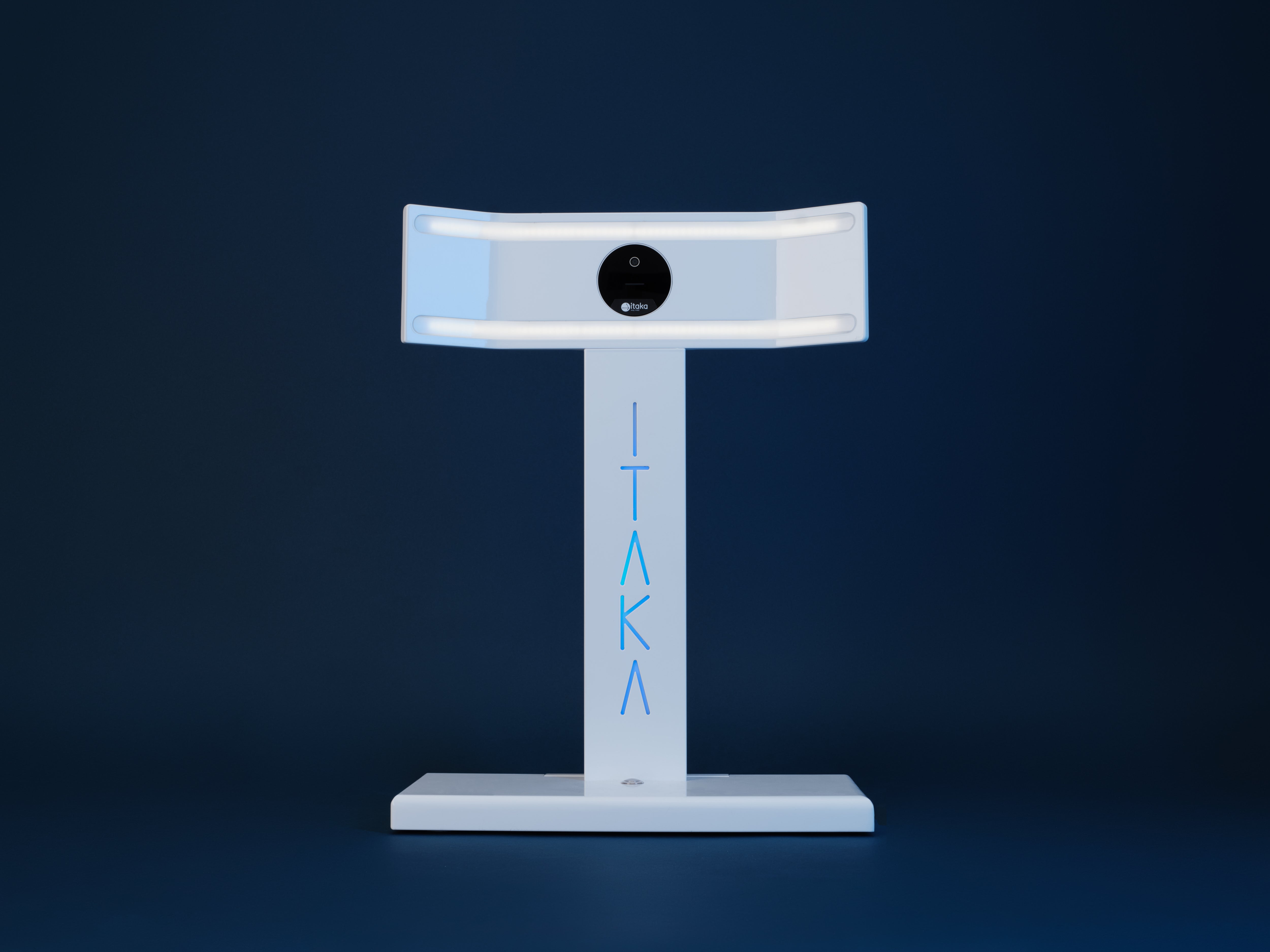 Itaka scanner