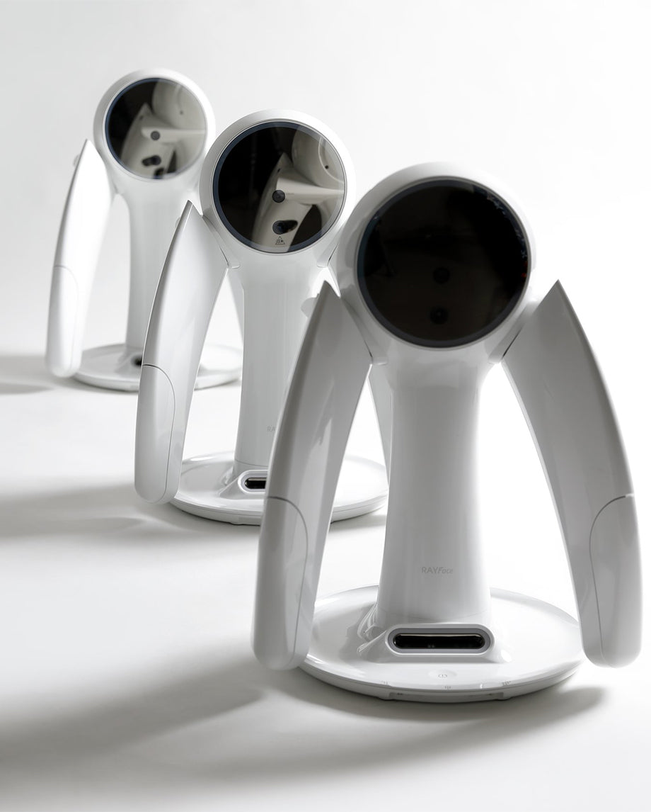 rayface scanner facciale by ray