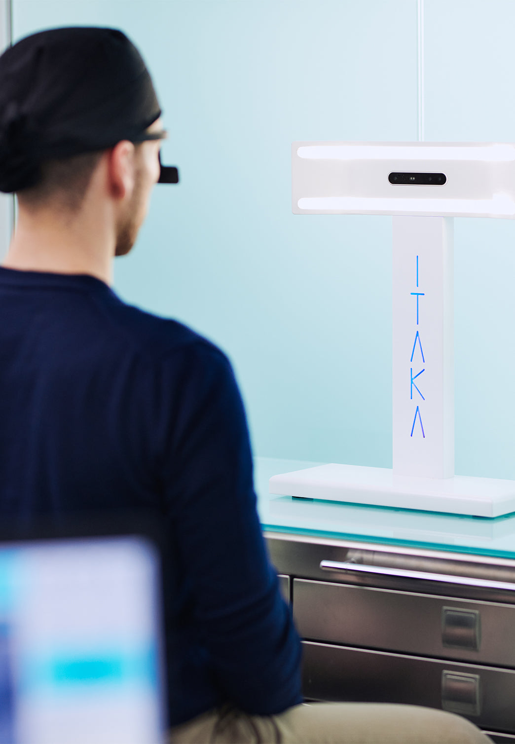 itaka scanner di movimento by wey med
