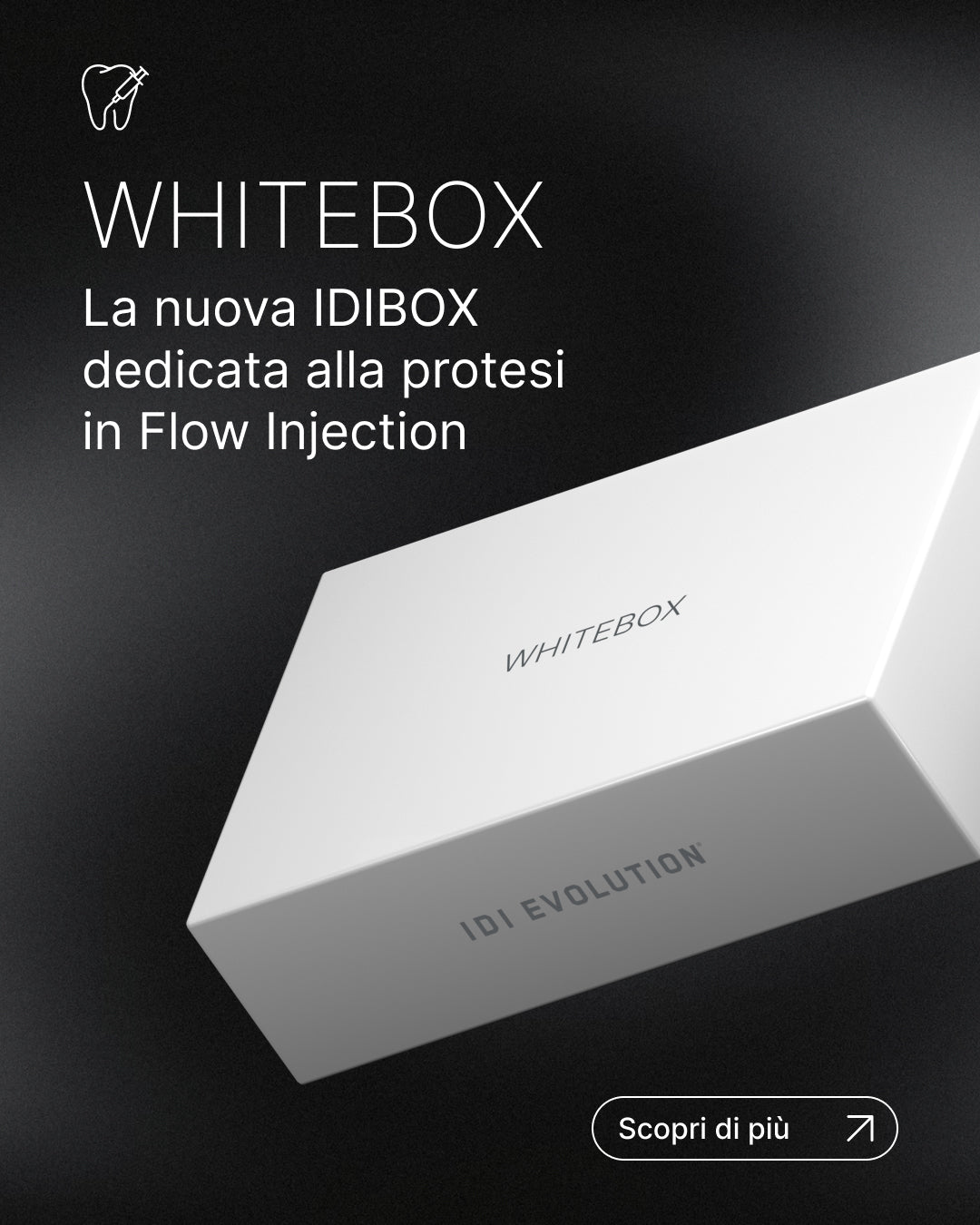 Post social whitebox