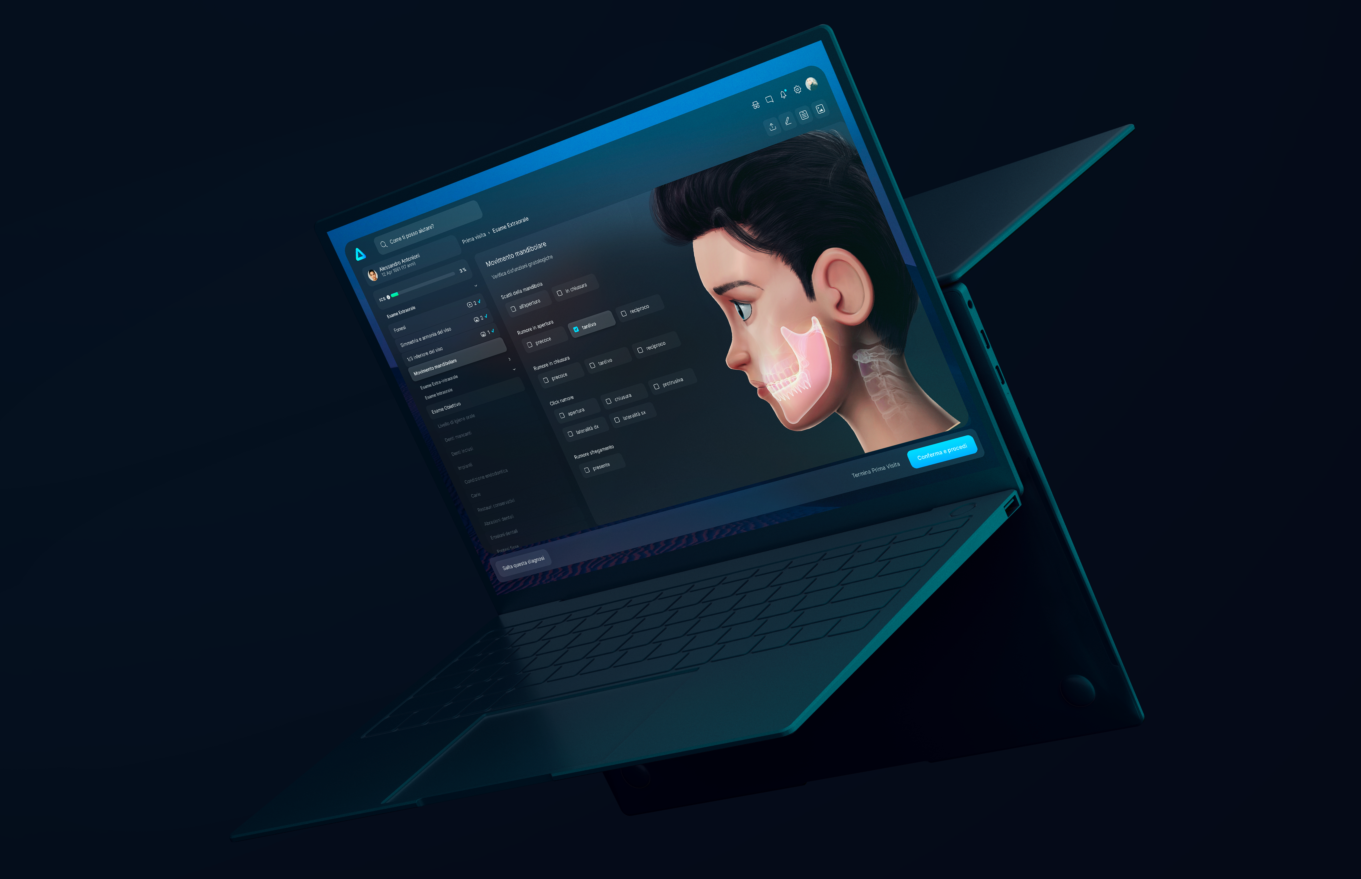 alfred software gestionale per lo studio dentistico