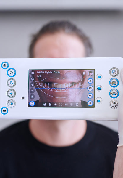 dentalyeyepad focus assistant