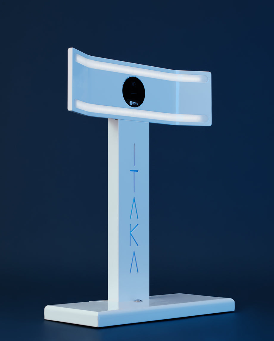 itaka scanner di movimento by wey med