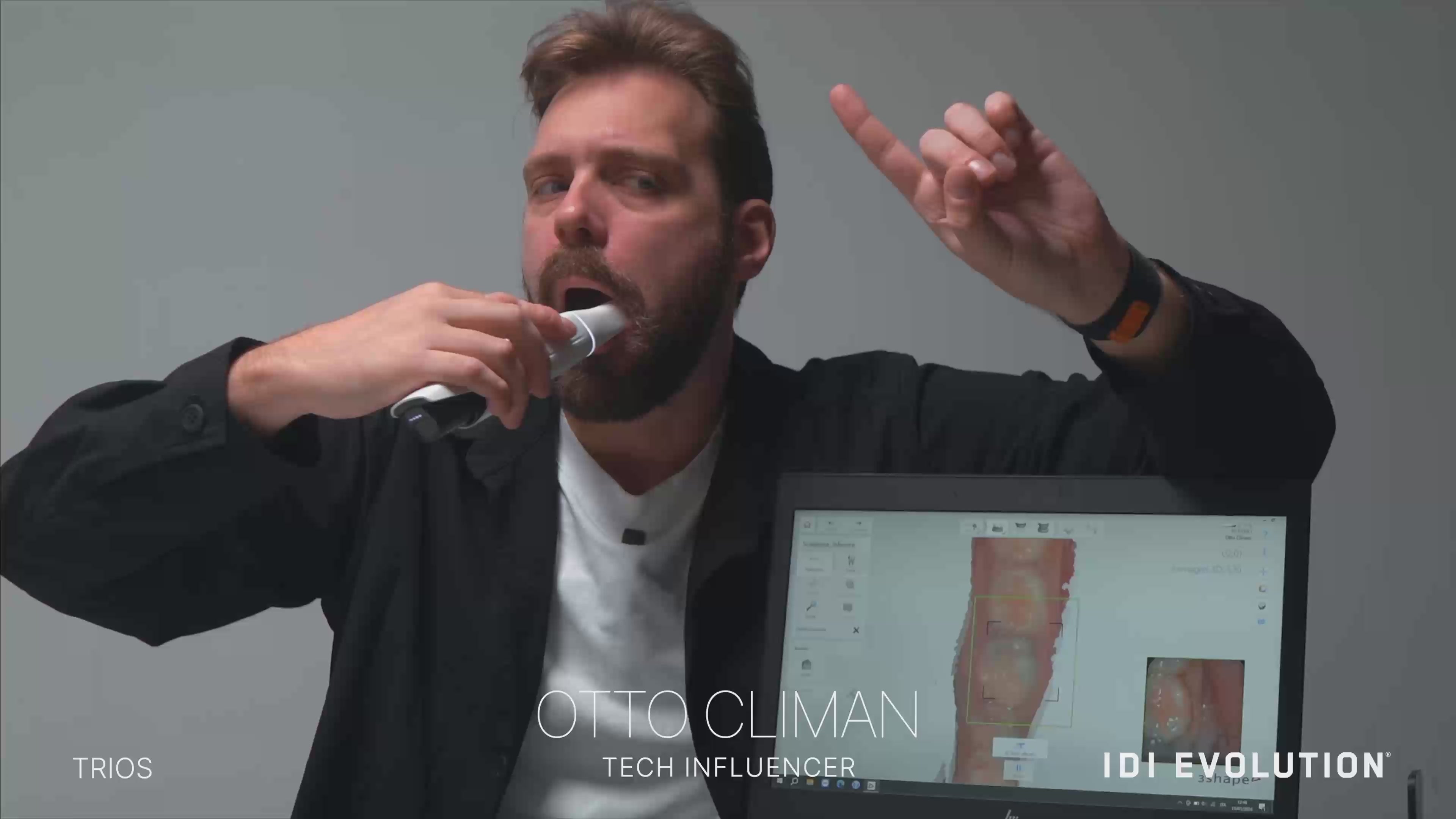 Carica il video: azione protesizza otto climan